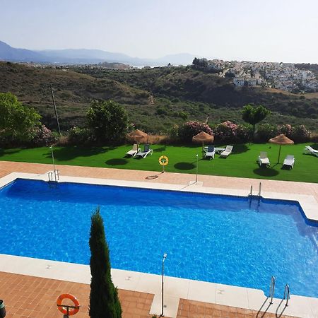 Apartament Atico Familiar Vistas Al Mar Manilva Zewnętrze zdjęcie