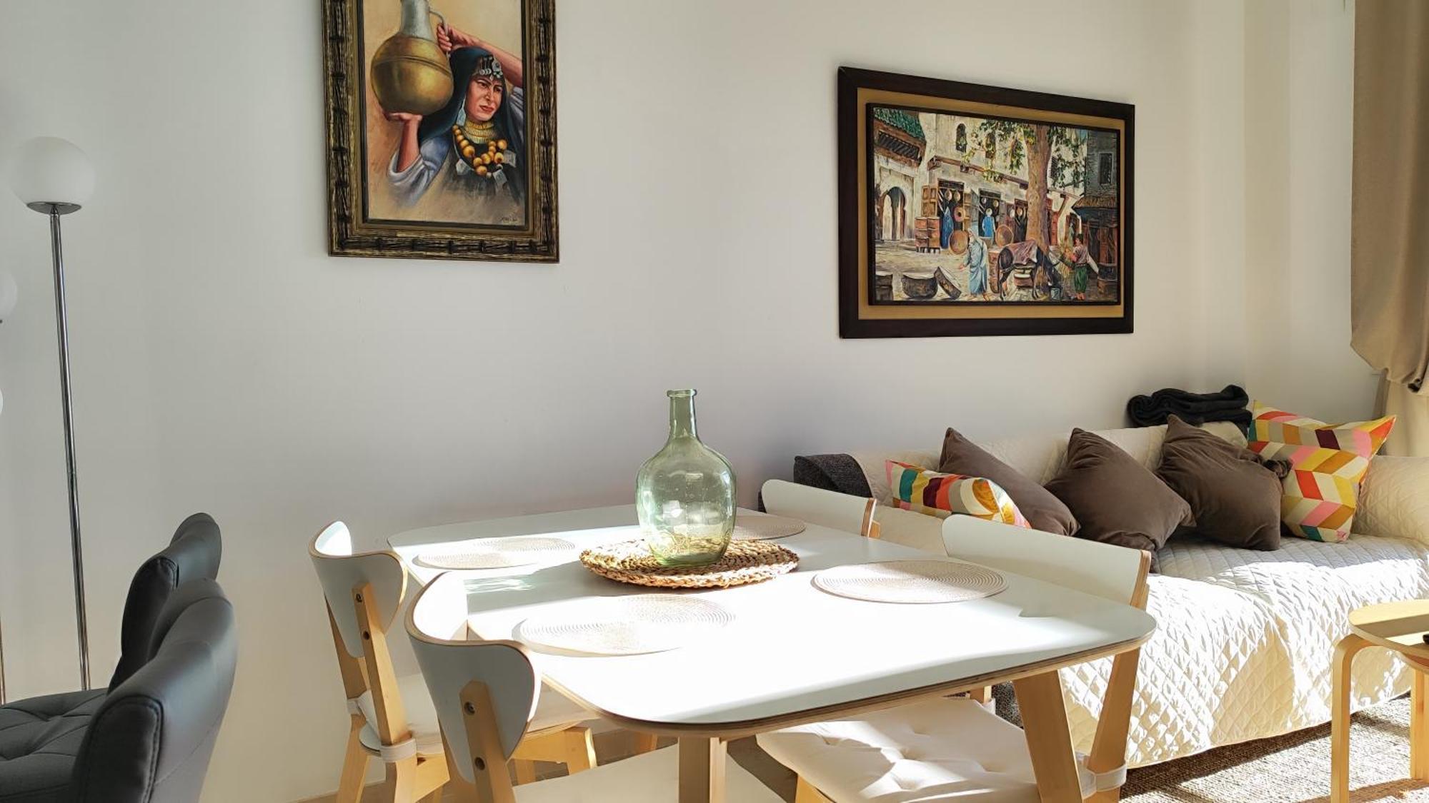 Apartament Atico Familiar Vistas Al Mar Manilva Zewnętrze zdjęcie
