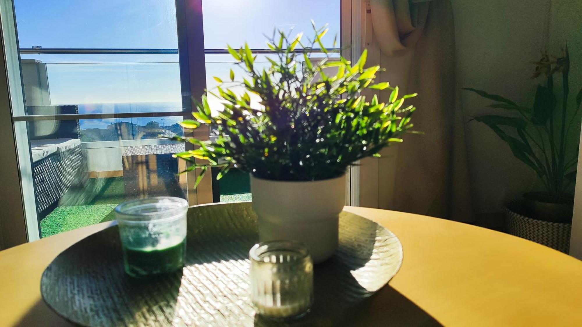 Apartament Atico Familiar Vistas Al Mar Manilva Zewnętrze zdjęcie