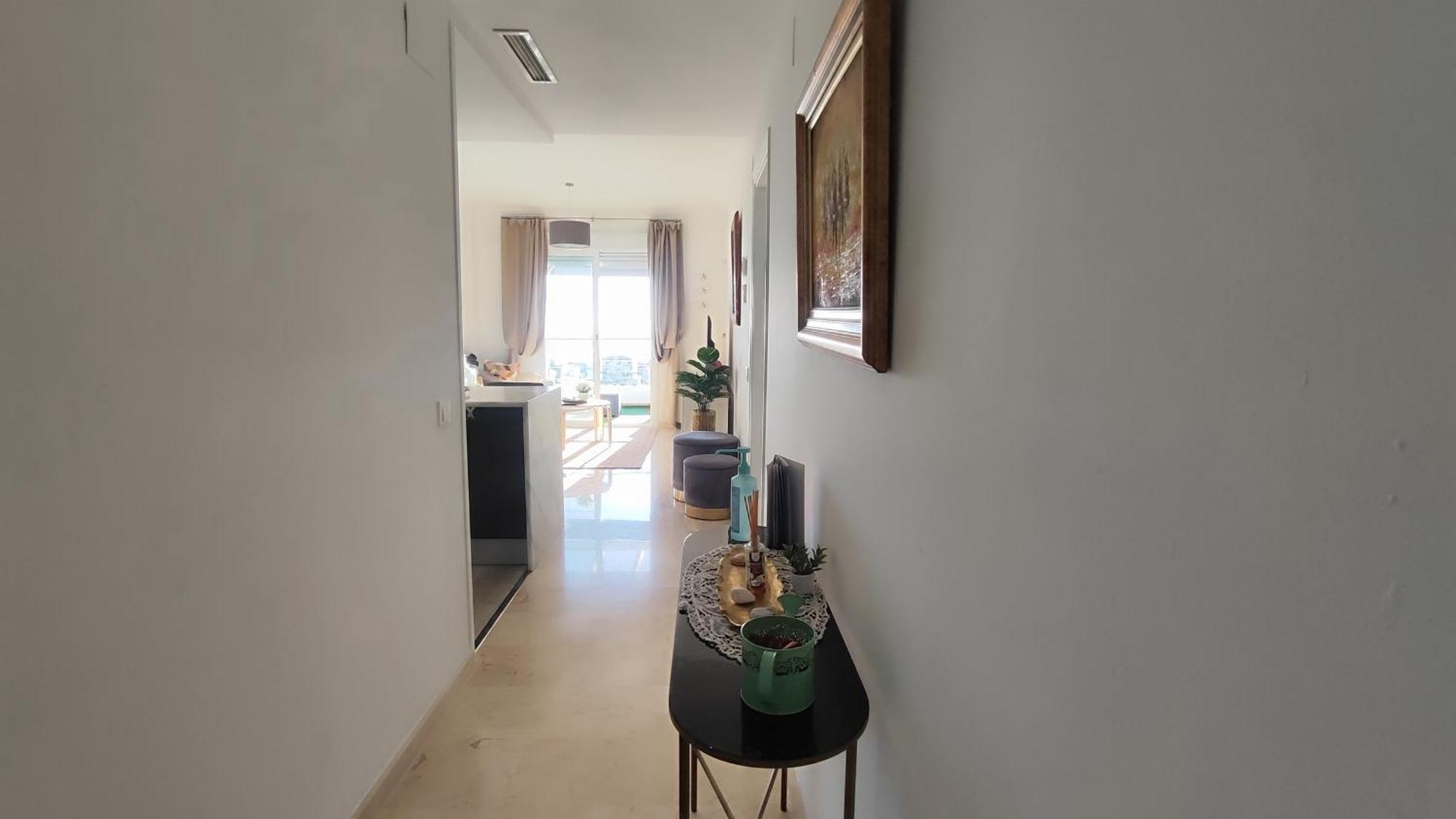 Apartament Atico Familiar Vistas Al Mar Manilva Zewnętrze zdjęcie