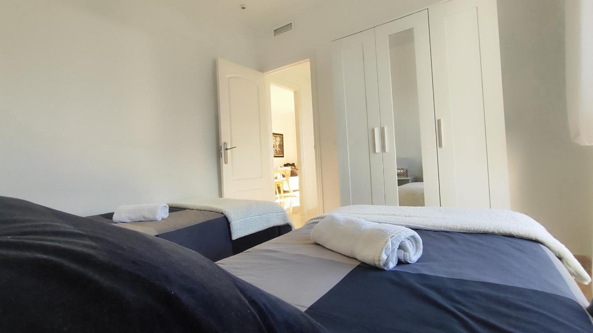 Apartament Atico Familiar Vistas Al Mar Manilva Zewnętrze zdjęcie