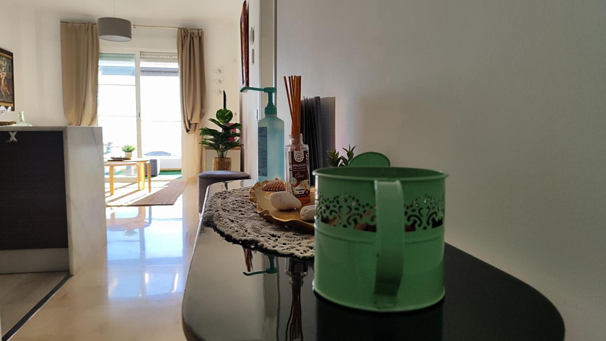 Apartament Atico Familiar Vistas Al Mar Manilva Zewnętrze zdjęcie