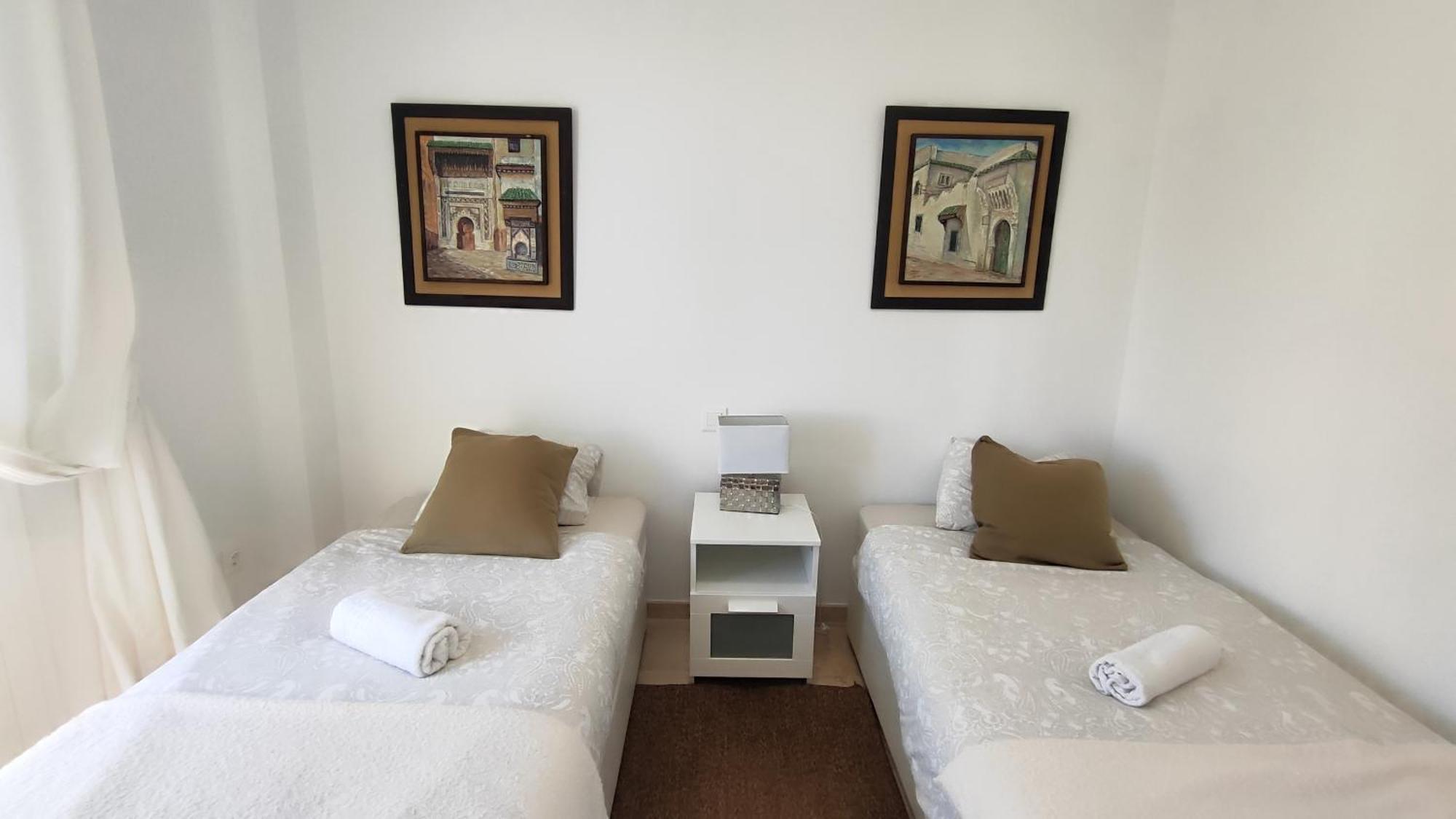Apartament Atico Familiar Vistas Al Mar Manilva Zewnętrze zdjęcie