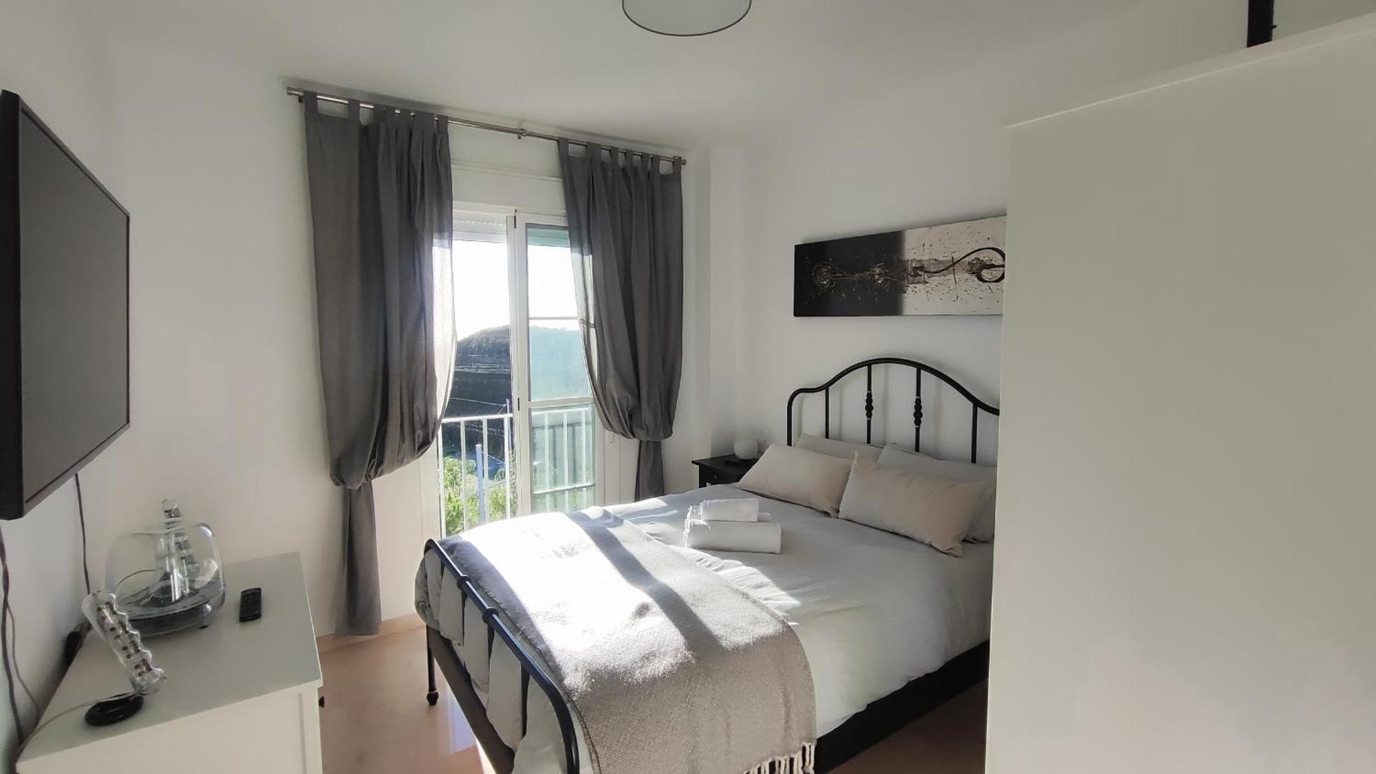 Apartament Atico Familiar Vistas Al Mar Manilva Zewnętrze zdjęcie