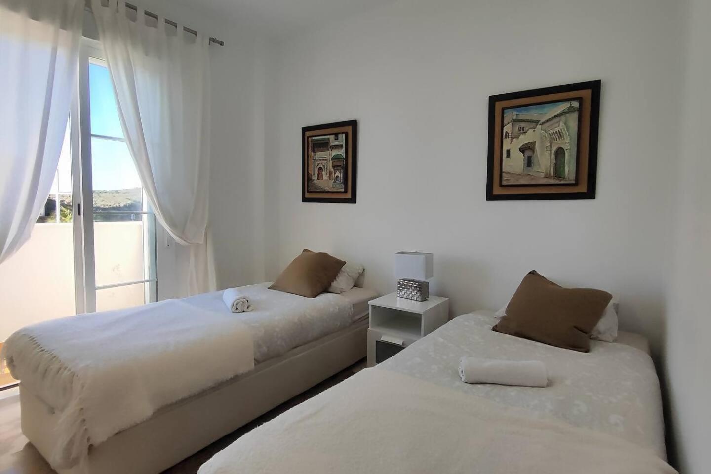 Apartament Atico Familiar Vistas Al Mar Manilva Zewnętrze zdjęcie