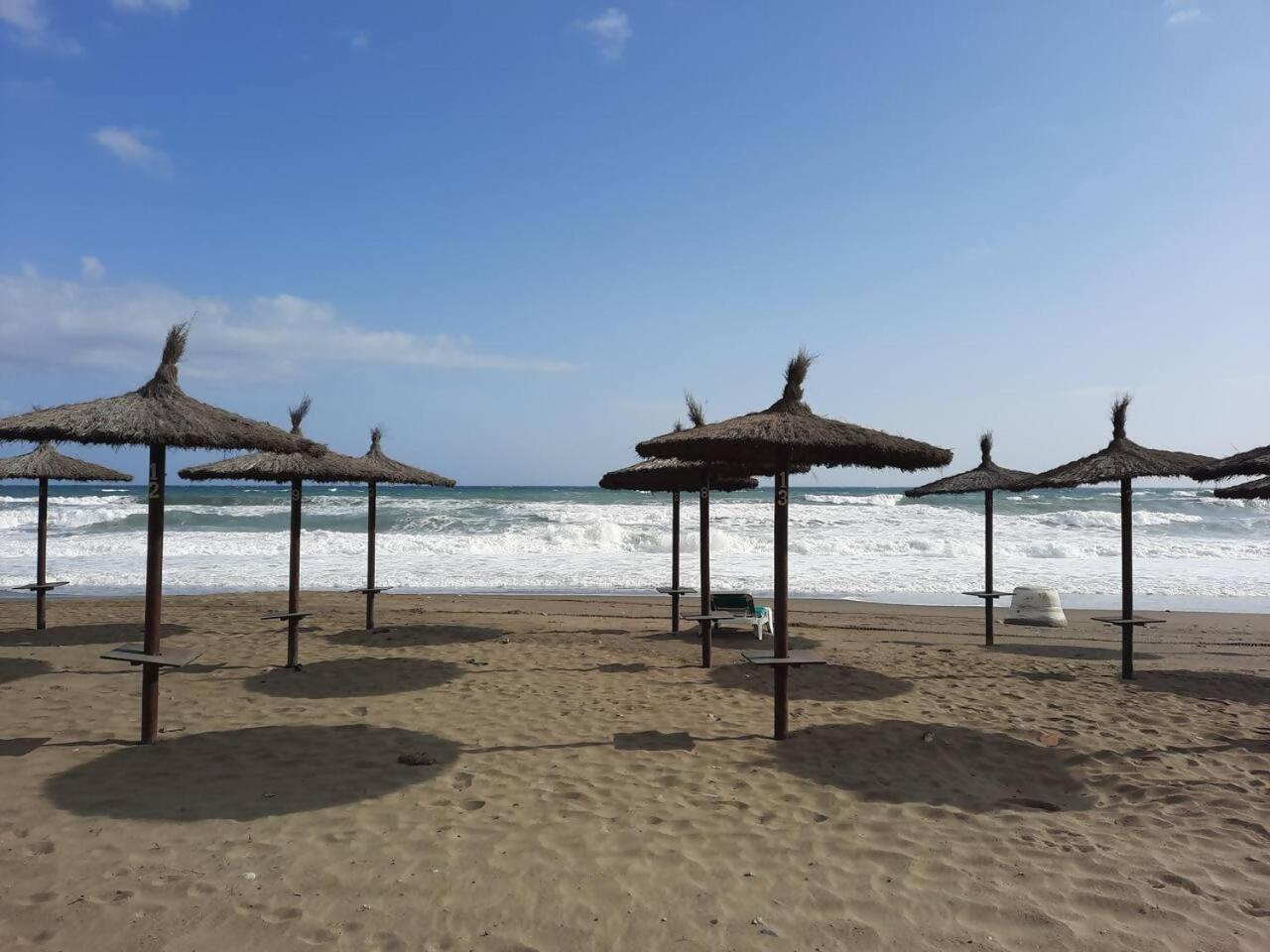 Apartament Atico Familiar Vistas Al Mar Manilva Zewnętrze zdjęcie