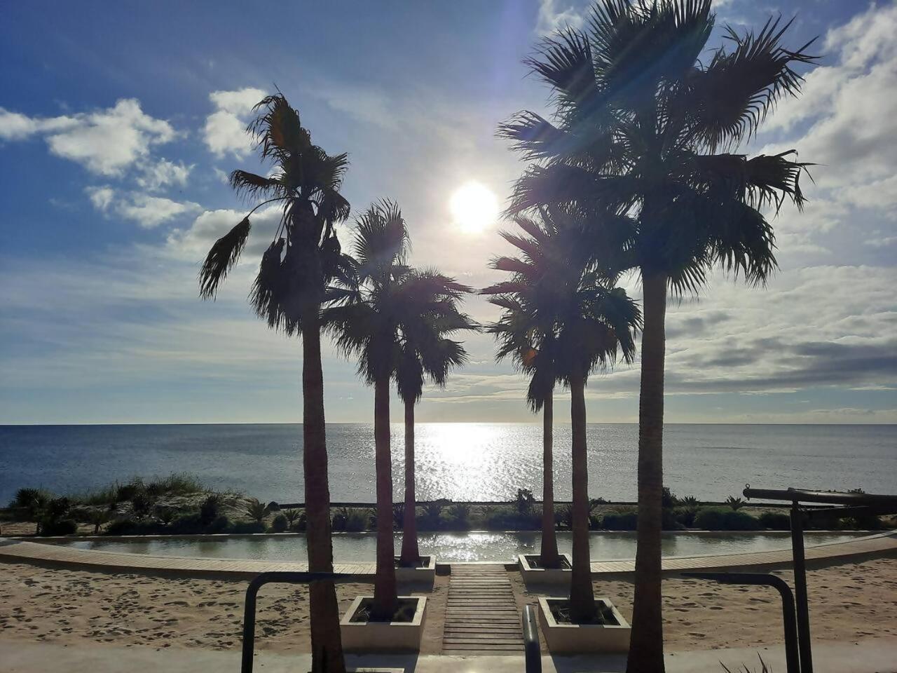 Apartament Atico Familiar Vistas Al Mar Manilva Zewnętrze zdjęcie