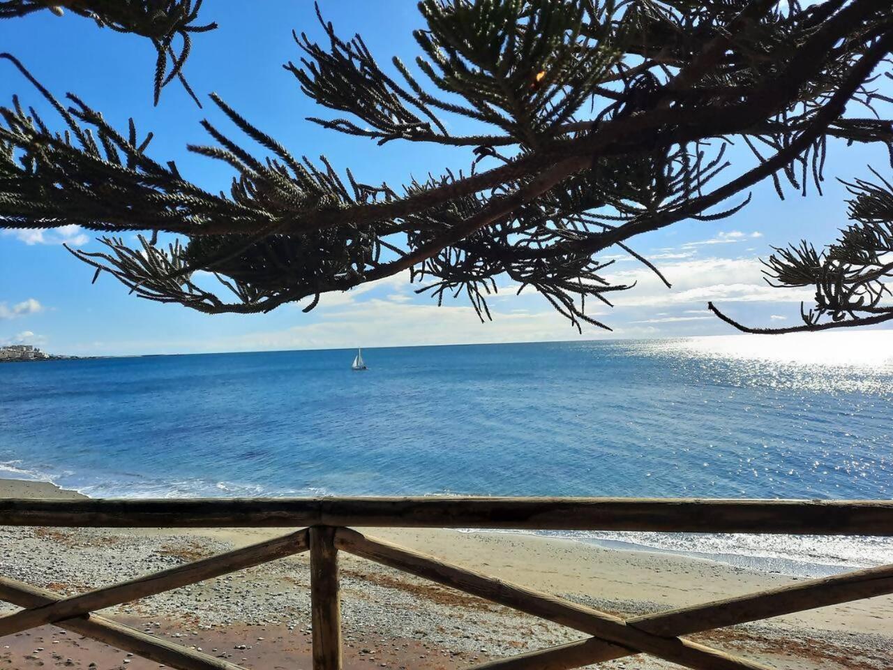 Apartament Atico Familiar Vistas Al Mar Manilva Zewnętrze zdjęcie