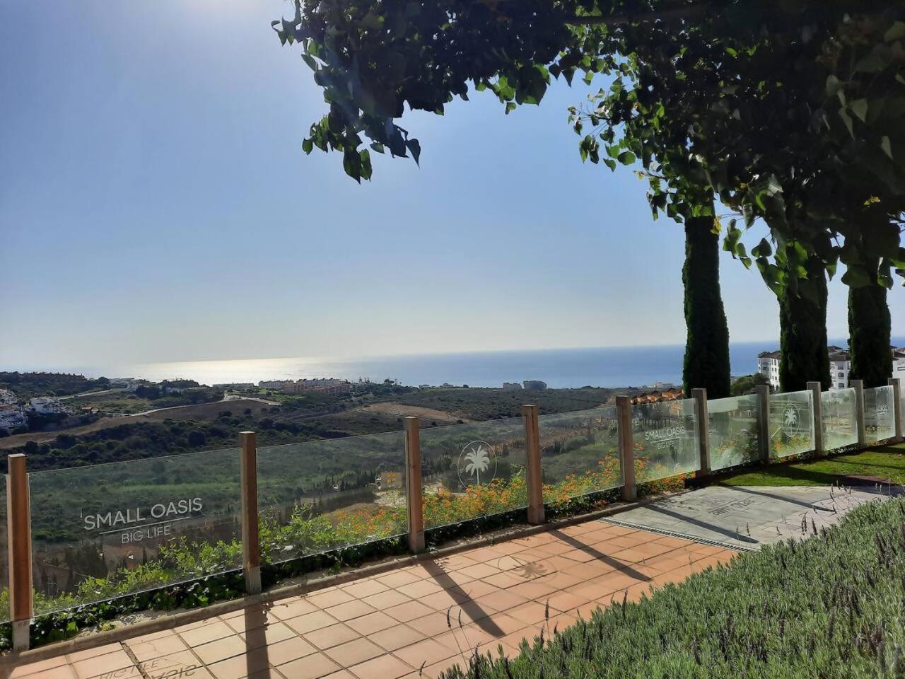 Apartament Atico Familiar Vistas Al Mar Manilva Zewnętrze zdjęcie