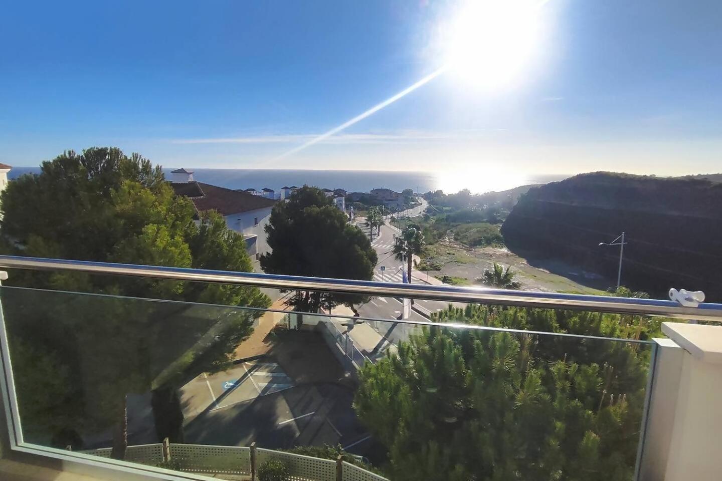 Apartament Atico Familiar Vistas Al Mar Manilva Zewnętrze zdjęcie