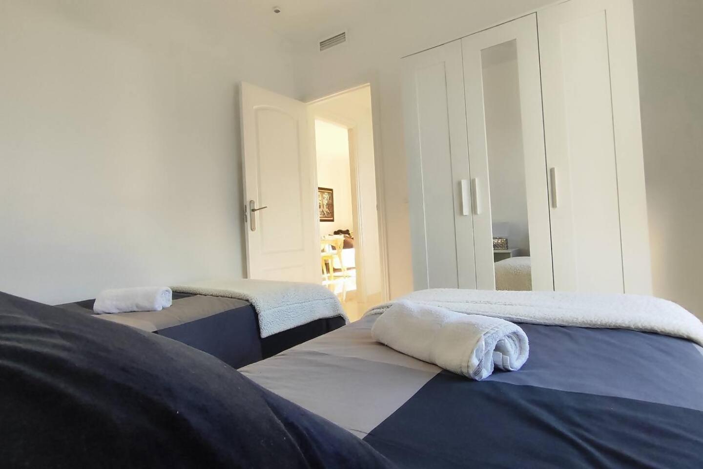 Apartament Atico Familiar Vistas Al Mar Manilva Zewnętrze zdjęcie