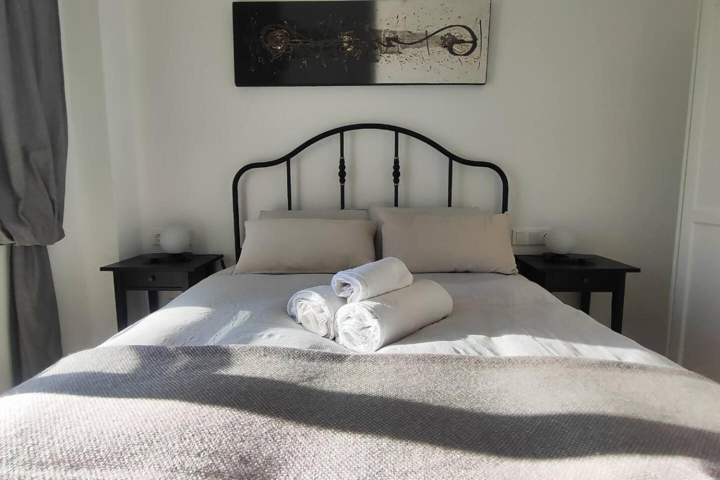 Apartament Atico Familiar Vistas Al Mar Manilva Zewnętrze zdjęcie