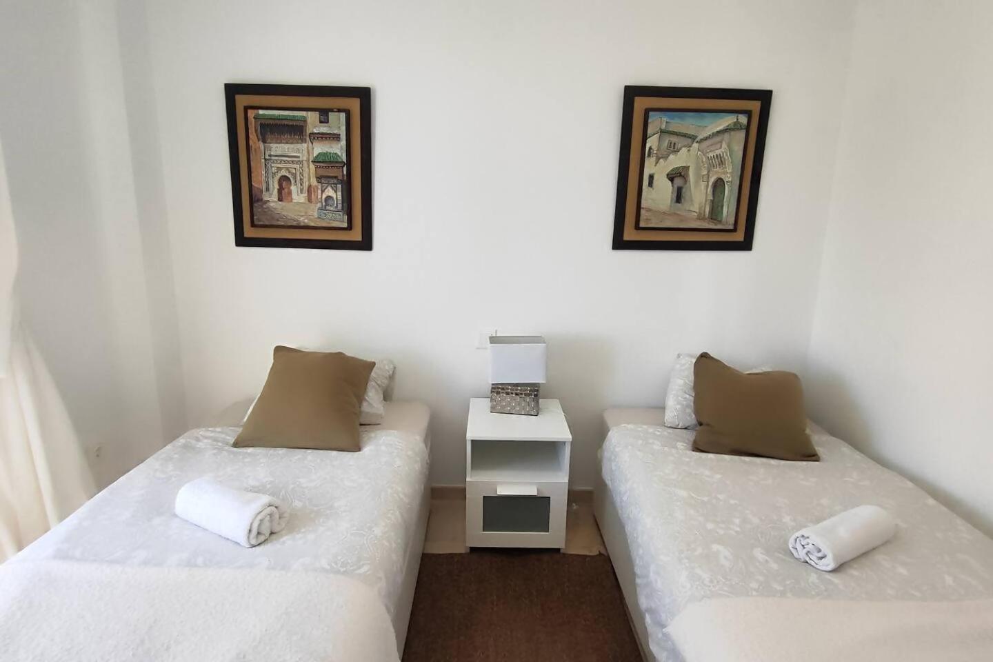 Apartament Atico Familiar Vistas Al Mar Manilva Zewnętrze zdjęcie
