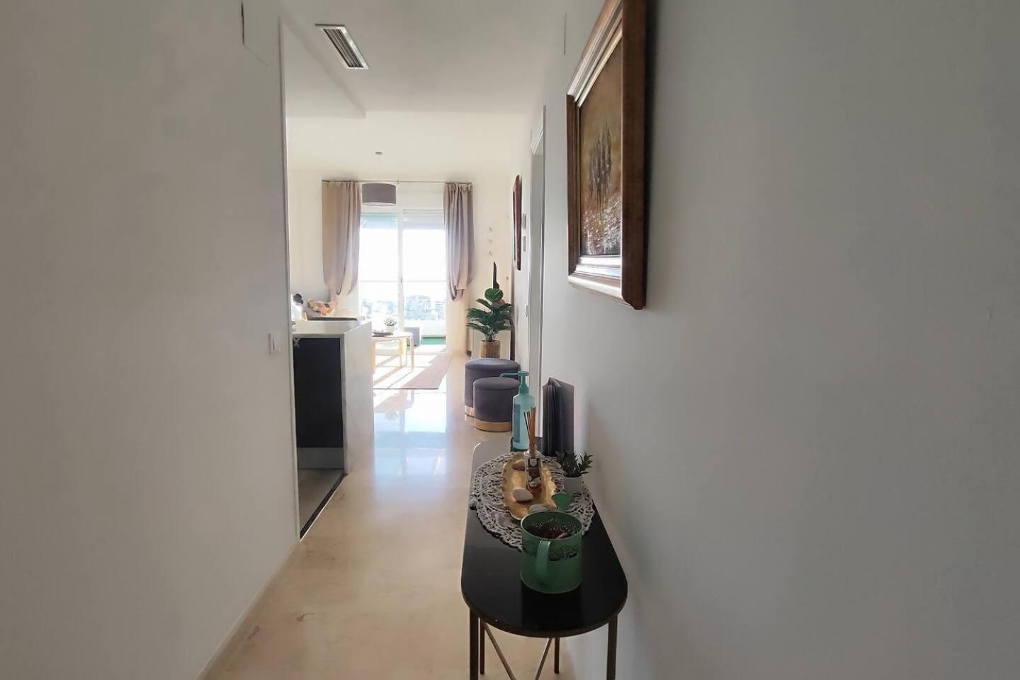 Apartament Atico Familiar Vistas Al Mar Manilva Zewnętrze zdjęcie