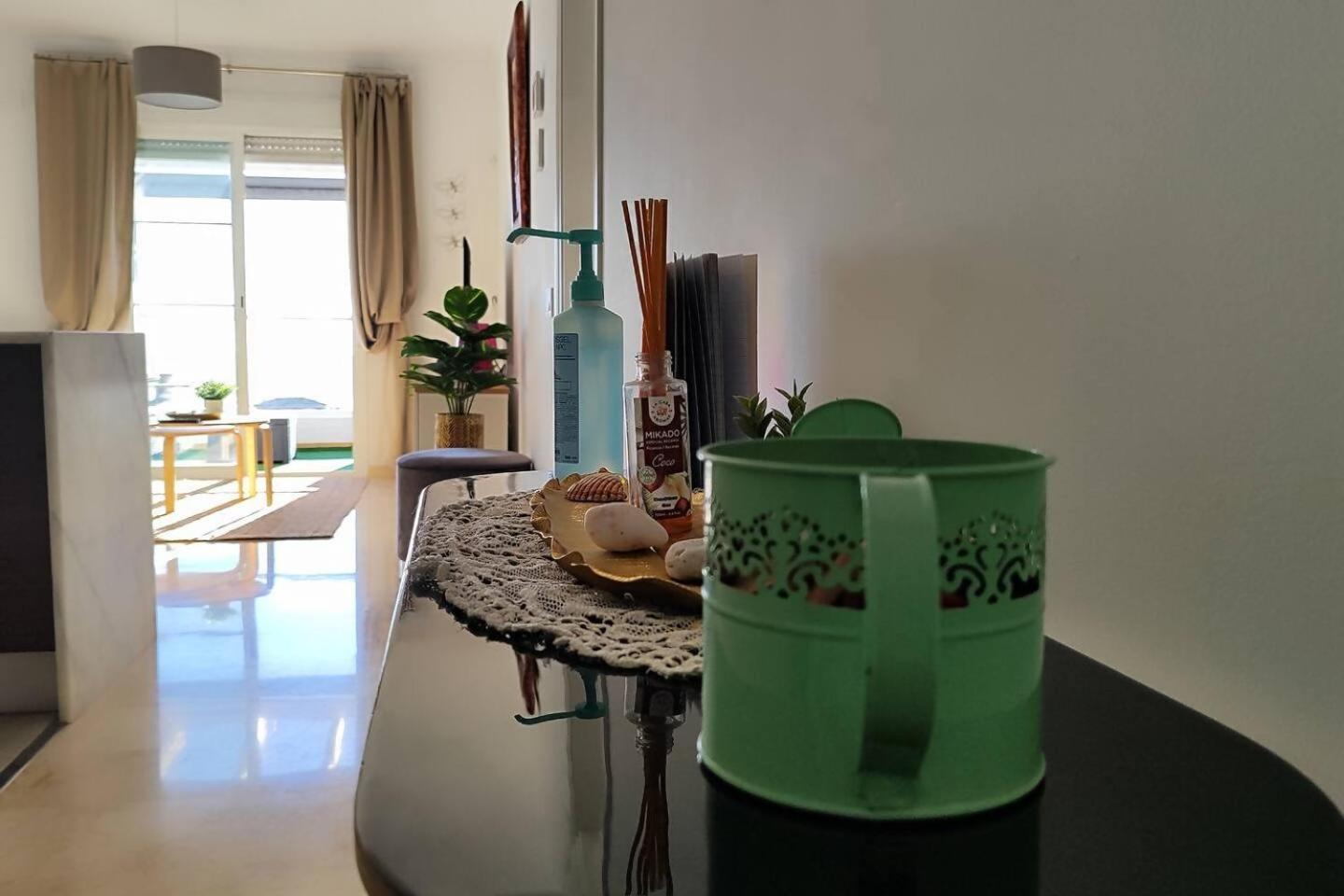 Apartament Atico Familiar Vistas Al Mar Manilva Zewnętrze zdjęcie