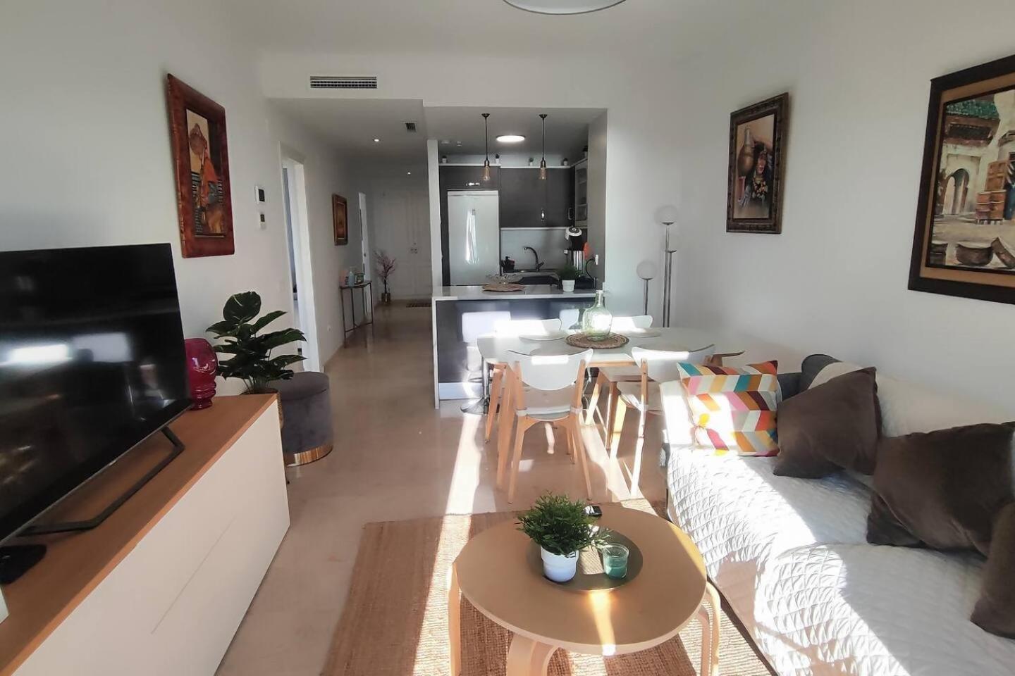Apartament Atico Familiar Vistas Al Mar Manilva Zewnętrze zdjęcie