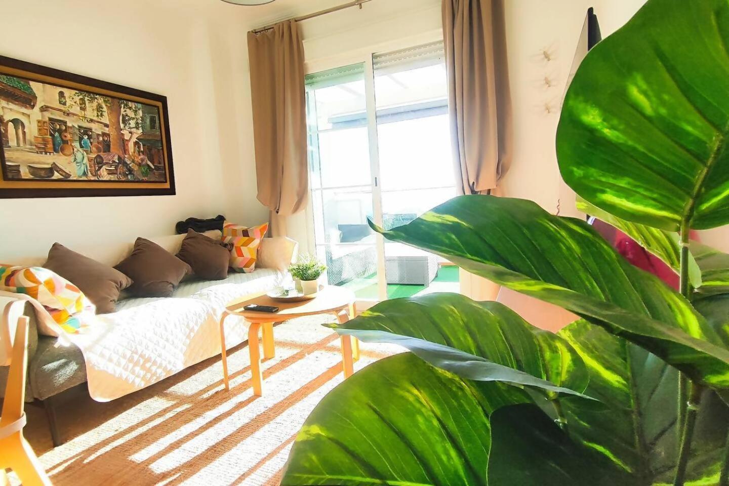 Apartament Atico Familiar Vistas Al Mar Manilva Zewnętrze zdjęcie