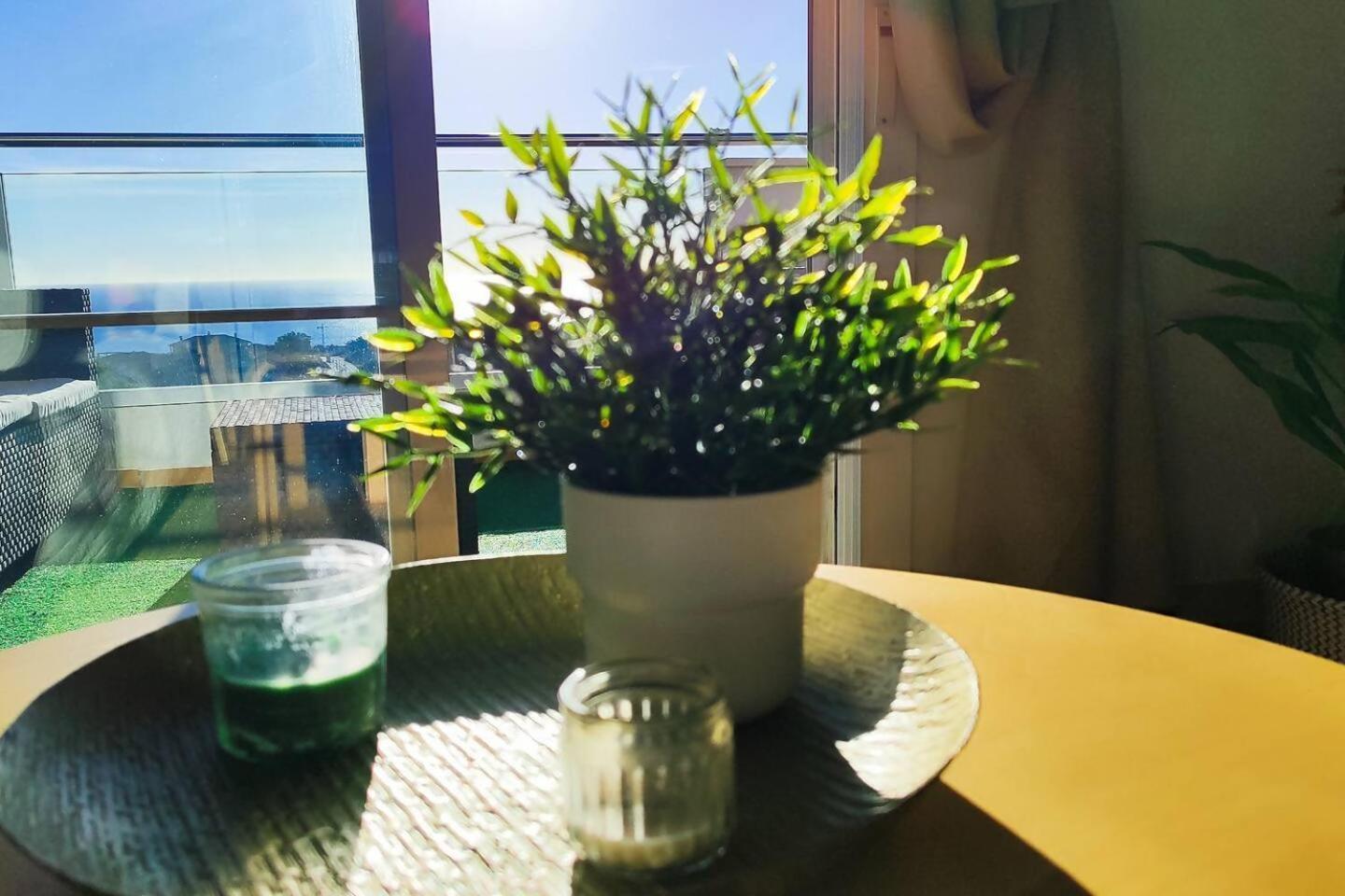 Apartament Atico Familiar Vistas Al Mar Manilva Zewnętrze zdjęcie